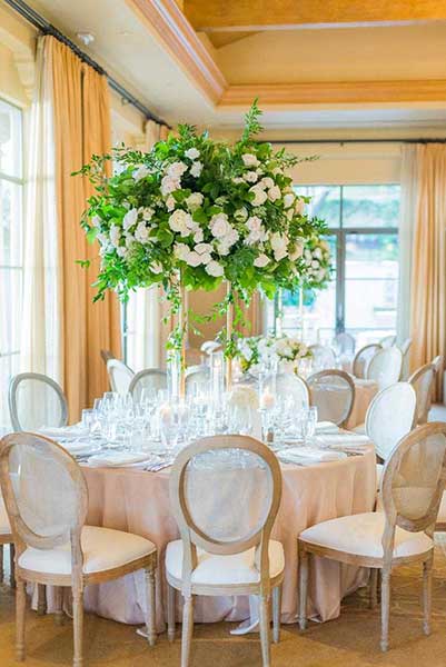 mariage-élégant-chic-table-centre-de-table